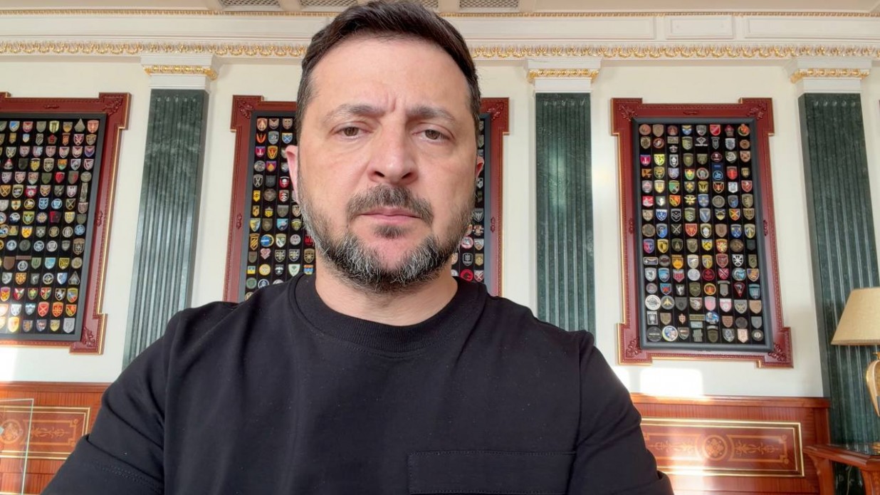 Якби Україна отримала від Америки ліцензії на виробництво «петріотів», нашого виробництва вистачало б і на захист України, і на допомогу партнерам, які цього потребують – звернення Президента