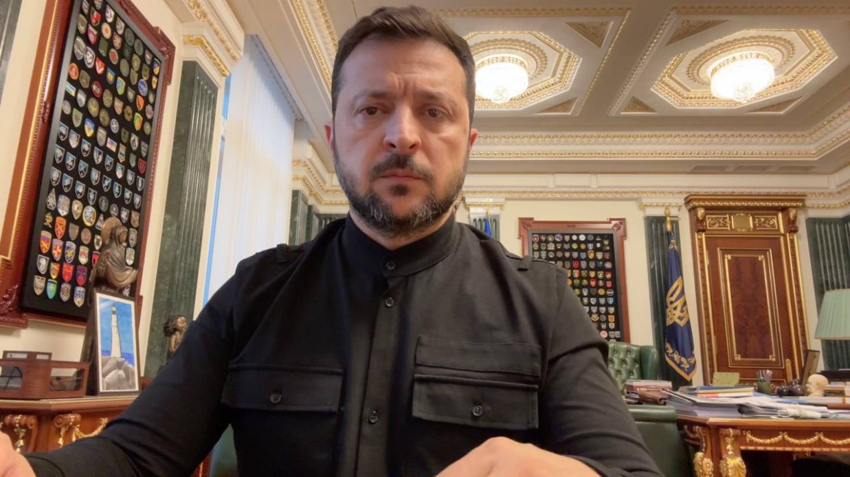 Масштабуємо український потенціал, зокрема щодо перехоплювачів – звернення Президента