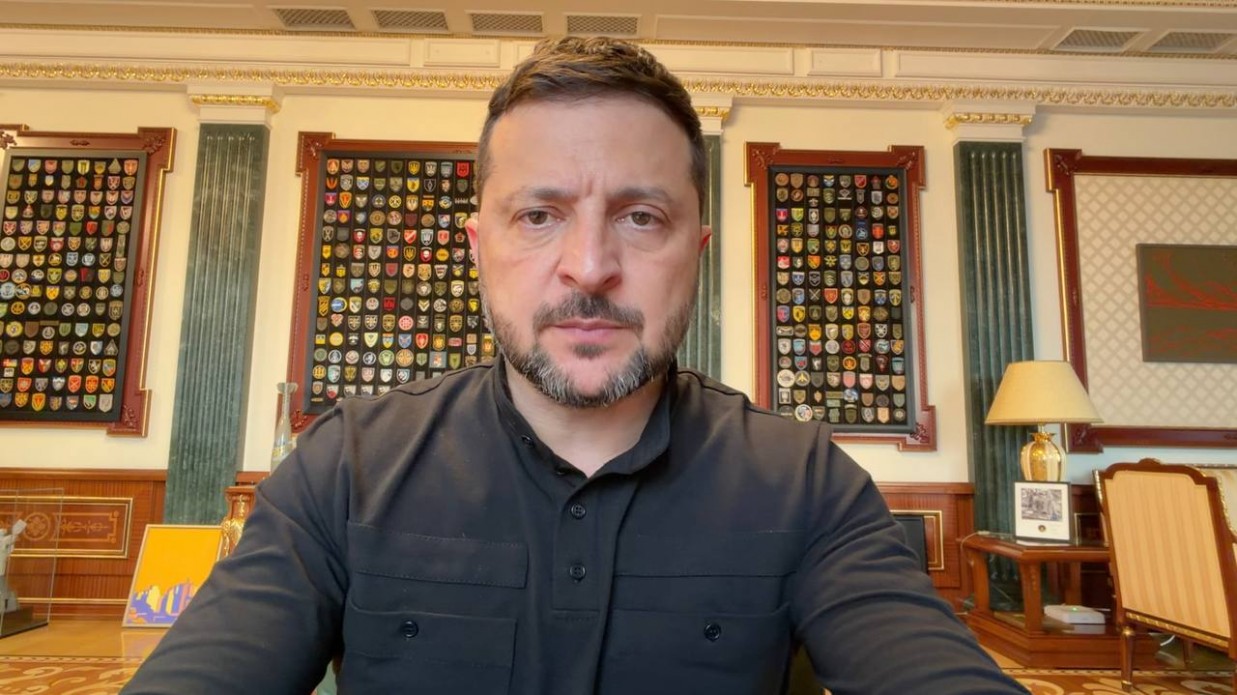 Російську мобілізацію готують на осінь, якраз після імітації парламентських виборів – звернення Президента