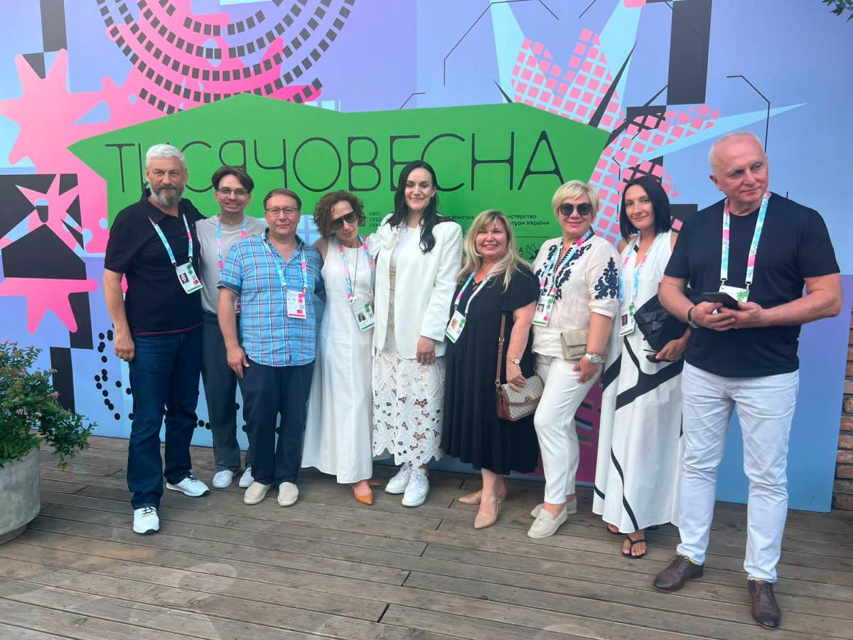 Три проєкти Луганського театру отримають державне фінансування в межах програми «Тисячовесна»