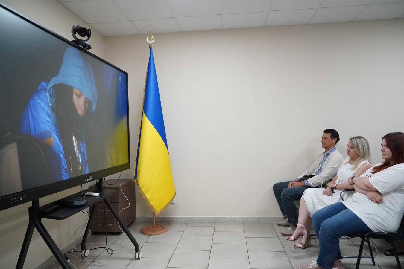 Луганський молодіжний конгрес організував у Дніпрі показ фільму про людей, які не дозволяють бойовим пораненням визначати їх подальше життя