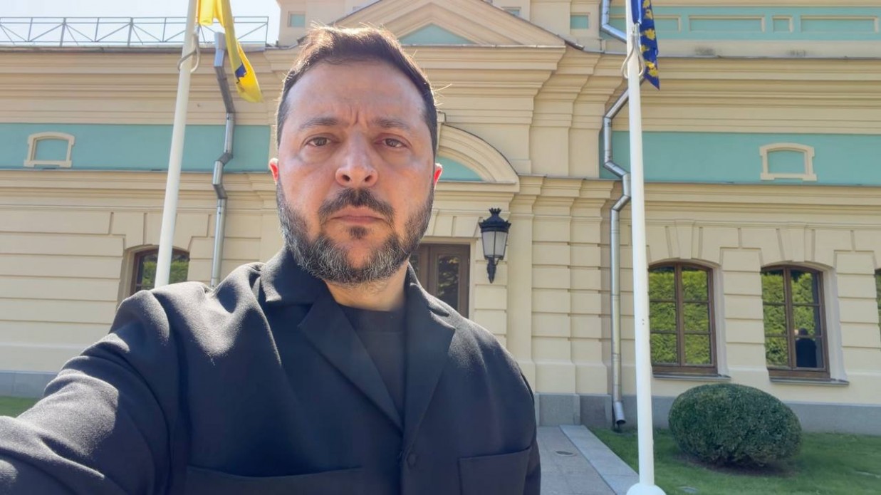 Після ситуації у Вишневому ще один такий злочин – це абсолютно неприпустимо – звернення Президента