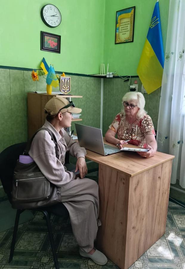 Нижньотеплівська СВА – підтримка Захисників, дитяче оздоровлення, сприяння в працевлаштуванні ВПО