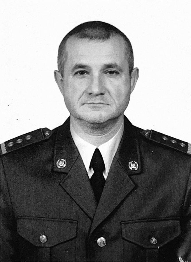 передчасно пішов із життя Захисник України, колишній співробітник 3-го управління ГУ СБУ в Донецькій та Луганській областях полковник Міщинський Роман Володимирович
