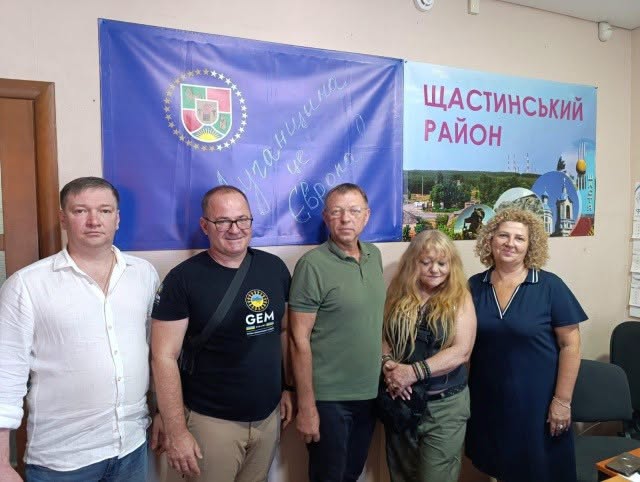 Підтримка людей, збереження зв’язку з громадою та розвиток партнерств: пріоритети Широківської СВА