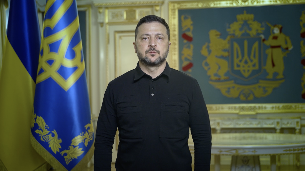 Російське небо де-факто буде закриватися: війна, що розв’язана Росією, закриває її небо – звернення Президента