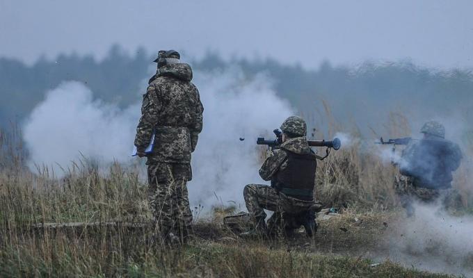Новини АТО: Обстріли населених пунктів Новоайдарщини не вщухають 