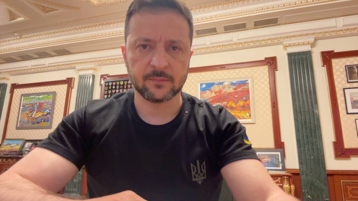 За час цієї війни вдалося повернути з полону вже 4 тисячі 757 людей – звернення Президента