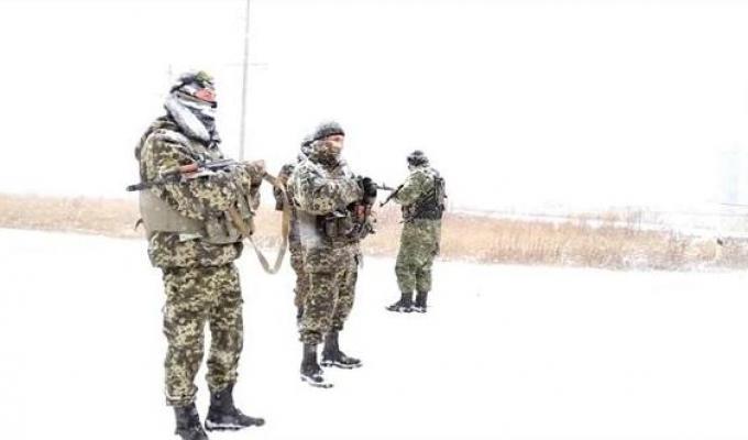 Новини АТО: внаслідок обстрілу бойовиків поранено українського військовослужбовця