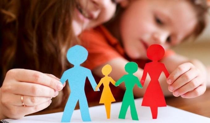 Прийомна сім’я із Попаснянського району взяла на виховання дитину