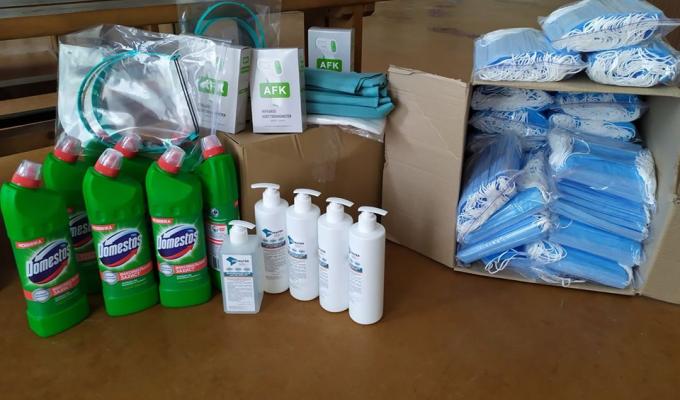 Пункти проведення зовнішнього незалежного оцінювання на Луганщині оснащені засобами захисту