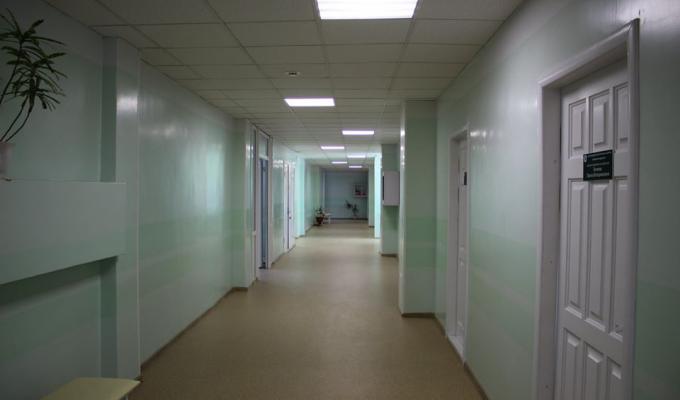 У Біловодській багатопрофільній лікарні відкрили оновлене терапевтичне відділення