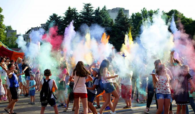 Луганщина святкує день області (фоторепортаж)