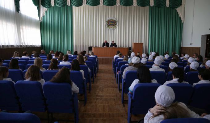 Юрій Гарбуз ініціював створення молодіжного дискусійного клубу