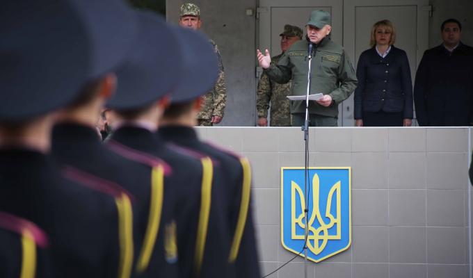 Звернення голови Луганської обласної державної адміністрації — керівника обласної військово-цивільної адміністрації Юрія Гарбуза з нагоди 100-річчя бою під Крутами