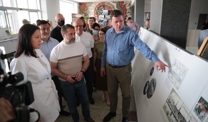 Щоб настав мир необхідна жорстка позиція країн Європейського Союзу, Британії, США, Канади – Сергій Гайдай під час зустрічі з делегацією Латвійської Республіки