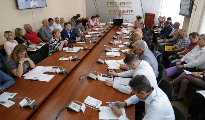 На Луганщині діють шість програм підтримки сільгосптоваровиробників 