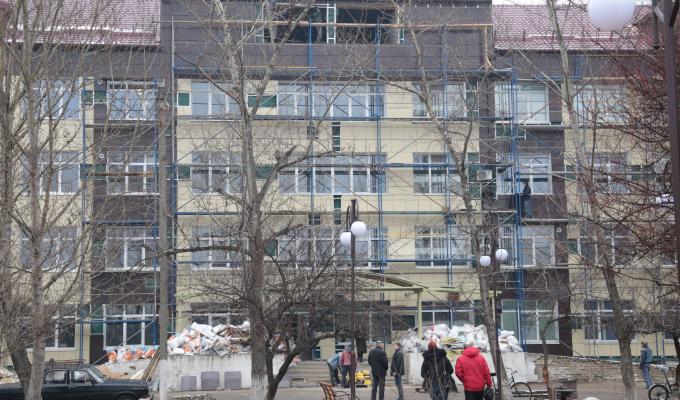 Перший медіа-день в Рубіжному присвятили медицині