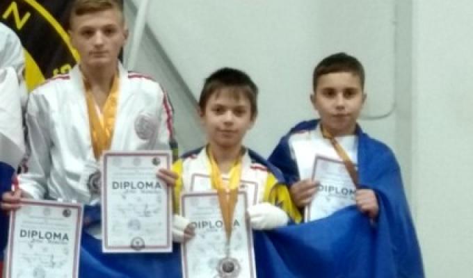 Спортсмен Луганської області – срібний призер міжнародних змагань