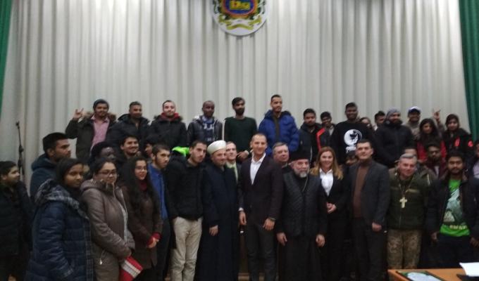 На Луганщині вперше відзначили Всесвітній тиждень гармонійних міжконфесійних відносин