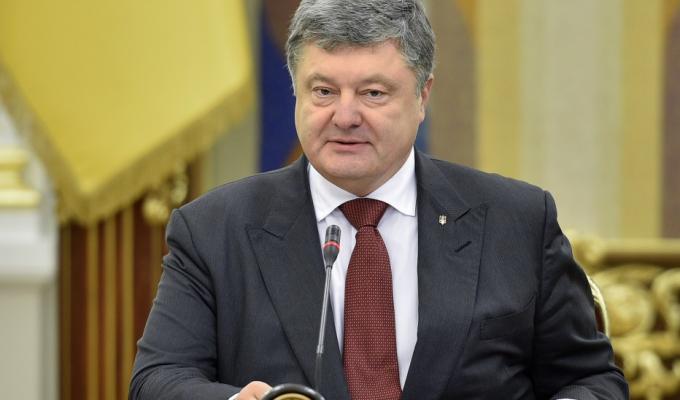 Президент: На будівництво житла для контрактників буде виділено 1 млрд гривень