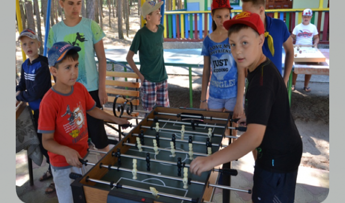 Триває підготовка до літнього оздоровлення та відпочинку дітей Луганської області