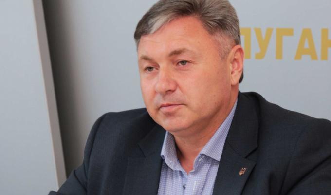 Заява голови Луганської обласної державної адміністрації – керівника обласної військово-цивільної адміністрації Юрія Гарбуза щодо блокування залізничної колії на території Попаснянського району Луганської області