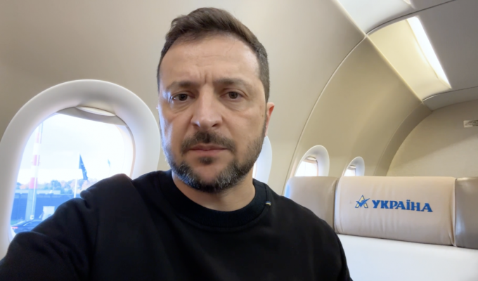 Будемо працювати з партнерами у Європі, щоб максимально наповнити кожен запланований крок – звернення Президента