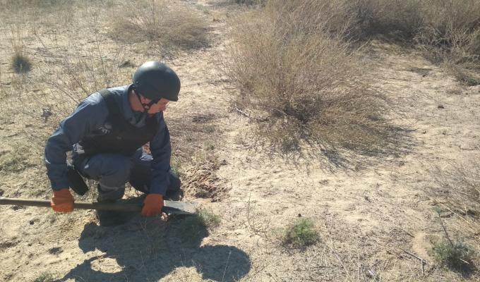 За минулу добу піротехніками вилучено 11 вибухонебезпечних предметів