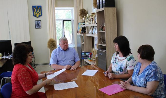 В Біловодській громаді запроваджено послугу патронату над дитиною