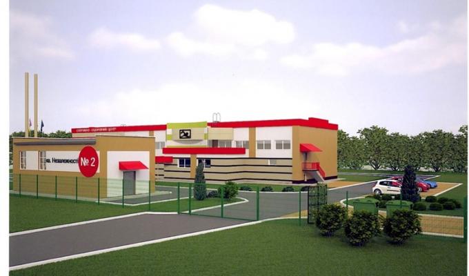 Мінмолодьспорт підтримало будівництво басейну у місті Сватове 