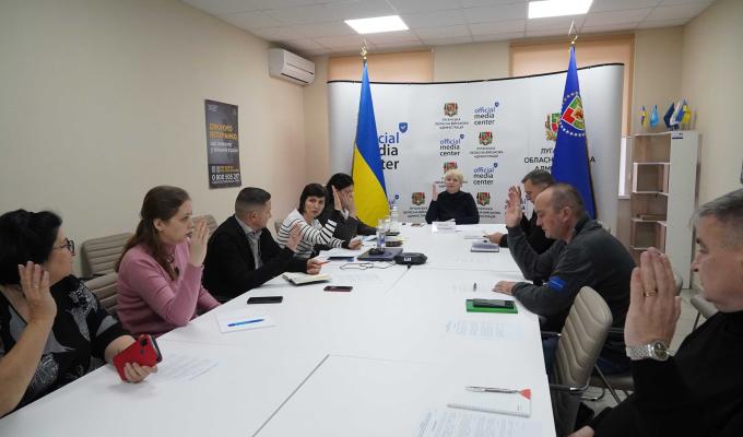 В облдержадміністрації відзвітували про впровадження норм безбар’єрності