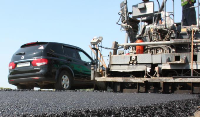 Розпочинається активна фаза ремонту доріг області