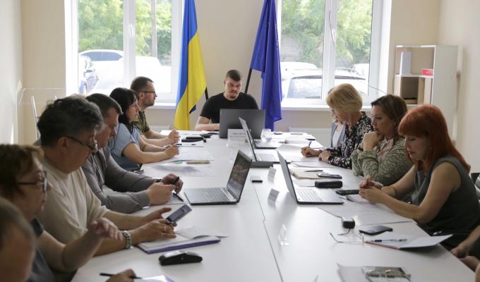 Підбито підсумки двох місяців реалізації проєкту оздоровлення дітей «Літо-23»