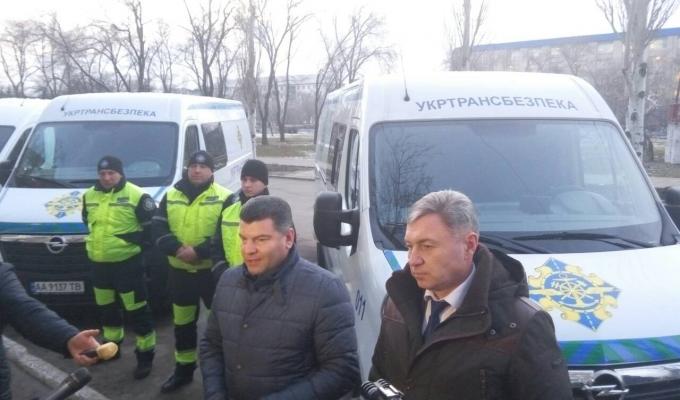 Мобільні габаритно-вагові комплекси контролюватимуть дотриманням правил перевезення вантажів