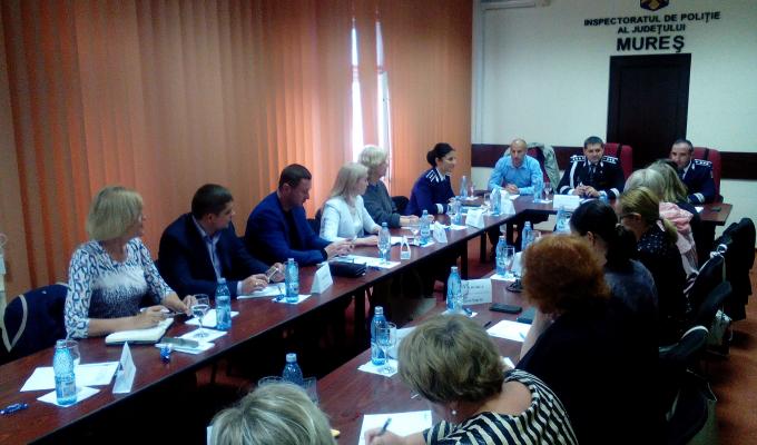 Попередженню ґендерного насильства луганчани навчалися у Румунії