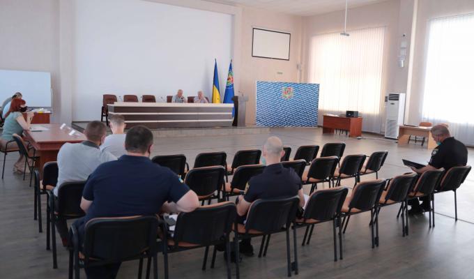 У навчальних закладах області готуються до проведення ЗНО в умовах карантину