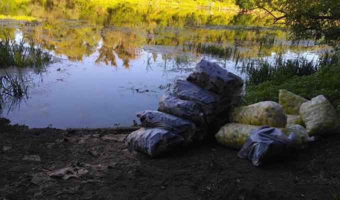 Фантом завадив незаконному переміщенню товарів 