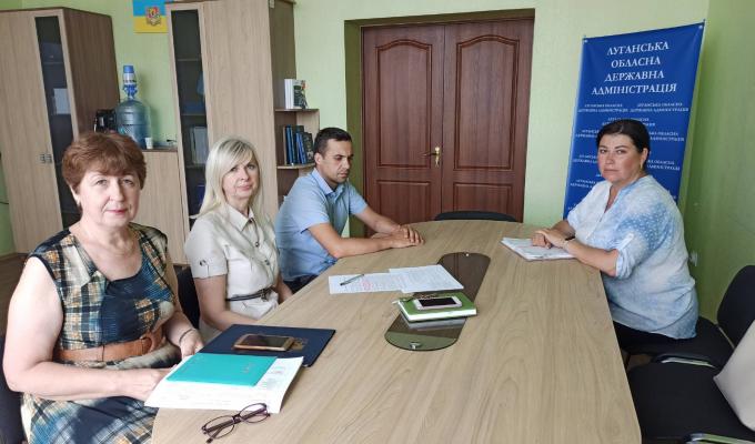 У Шульгинській громаді в вересні планують відкрити ЦНАП