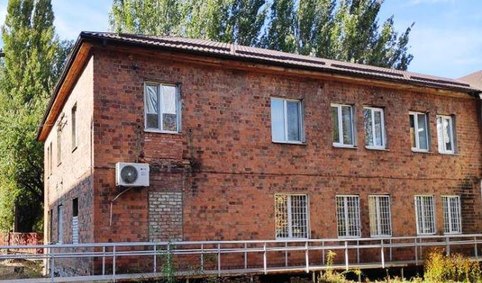 У Попасній термомодернізують будівлю поліклініки