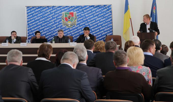 В області планується реформування системи поводження з твердими побутовими відходами