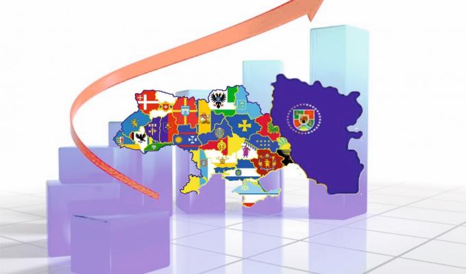 Оприлюднено результати моніторингу розвитку регіонів