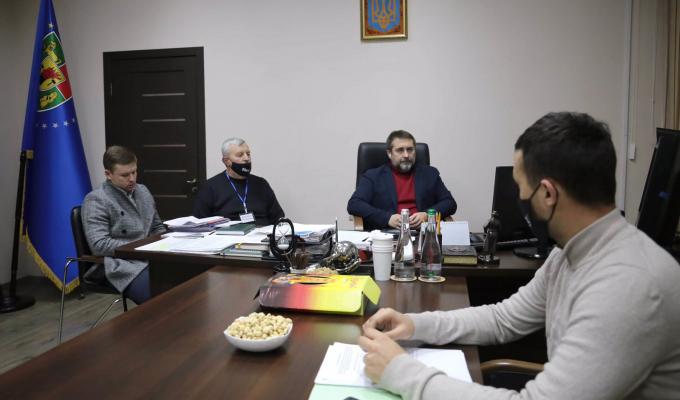 Для напрацювання компромісних рішень щодо зменшення навантаження на малий бізнес на Луганщині створять робочу групу