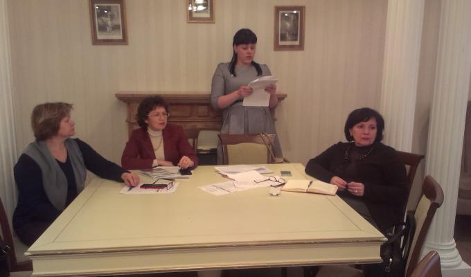 Адміністратори центрів надання адміністративних послуг навчалися наданню якісних послуг Адміністратори центрів надання адміністративних послуг навчалися наданню якісних послуг