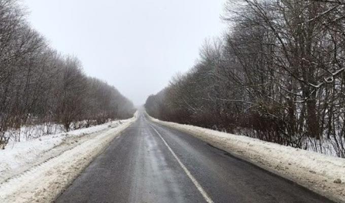 Упродовж року в Кремінському районі відремонтовано десятки кілометрів автошляхів