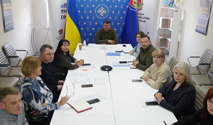 Пропозиції Луганської ОВА щодо реалізації Політики Героїв та підтримки ЗСУ будуть враховані на державному рівні 
