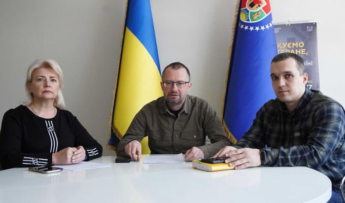 90 переселенців з Луганщини взяли участь у рекрутинговому заході «HALO Trust»