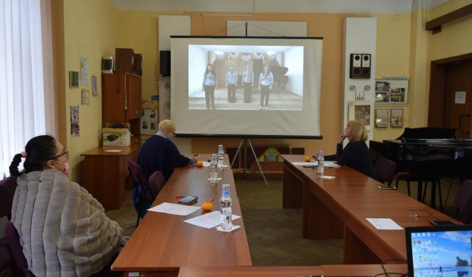 На Луганщині відбувся конкурс ансамблів серед викладачів мистецьких шкіл