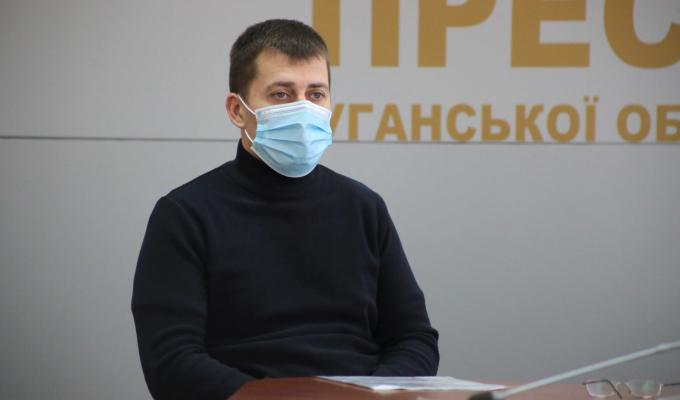 На Луганщині реалізовуються проєкти за участю інклюзивних громадських радників