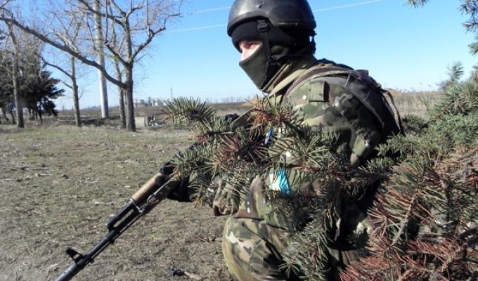 Новини АТО: під обстрілом опинилося село Кримське